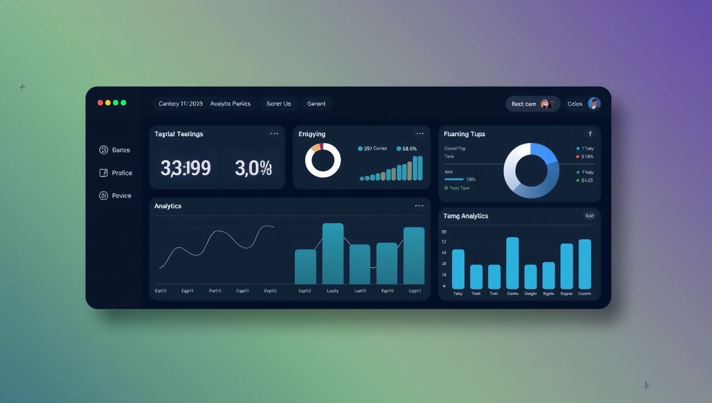 Аналитическая панель
